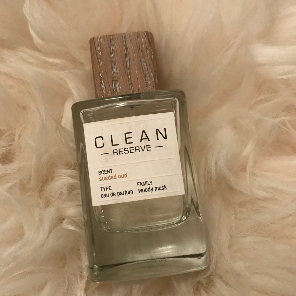 Clean Sueded Oud Eau Parfum Spray 100ml